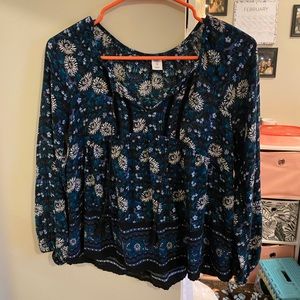 OLD NAVY Blouse